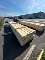 Paket Finsågade Brädor 22×170 mm 5,40 m – 156 st