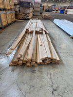 Paket Finsågad Panel 22x70mm – ca 130 st B-sortering