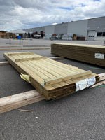 Paket Tryckimpregnerad Trall 28×120 mm, 45st 3,60 m (G4-3)