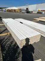 Parti Enkelfas Fals Ändspont 22x120mm, 260st 4.80m- Mellanstruken