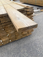 Paket Tryckimpregnerad Trall 28x120mm, 153st 5,40m