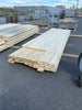 Paket Finsågad Panel 22x120mm 63st 3.60–4.20m – Andra sortering