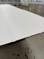 Parti Smartpanel Dekorplate Skygge Vit – 100st skivor, 148,18 m²