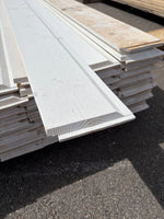 Paket Ytterpanel Enkelfas Fals Ändspont 22x145mm, 85st 3.60m