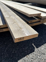 Paket Finsågade Brädor 22x120mm, 24st 4.80m Lasyr