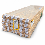 Parti Massivt Furugolv Borstad Ljusgrå Ekonomi 25x160 mm – 61,25 m²