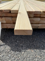 Paket Glespanel 28x70 mm – 3,00 m Furu 90 st