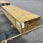 Paket Tryckimpregnerad Trall 28x120mm, 144st 3,6m (B-sortering)