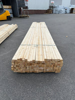 Paket Reglar 45x45mm, 135st 4,80m (Andra sortering)