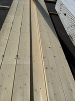 Paket Finsågade Brädor 22x170mm, 108st 3.60m- Obehandlad