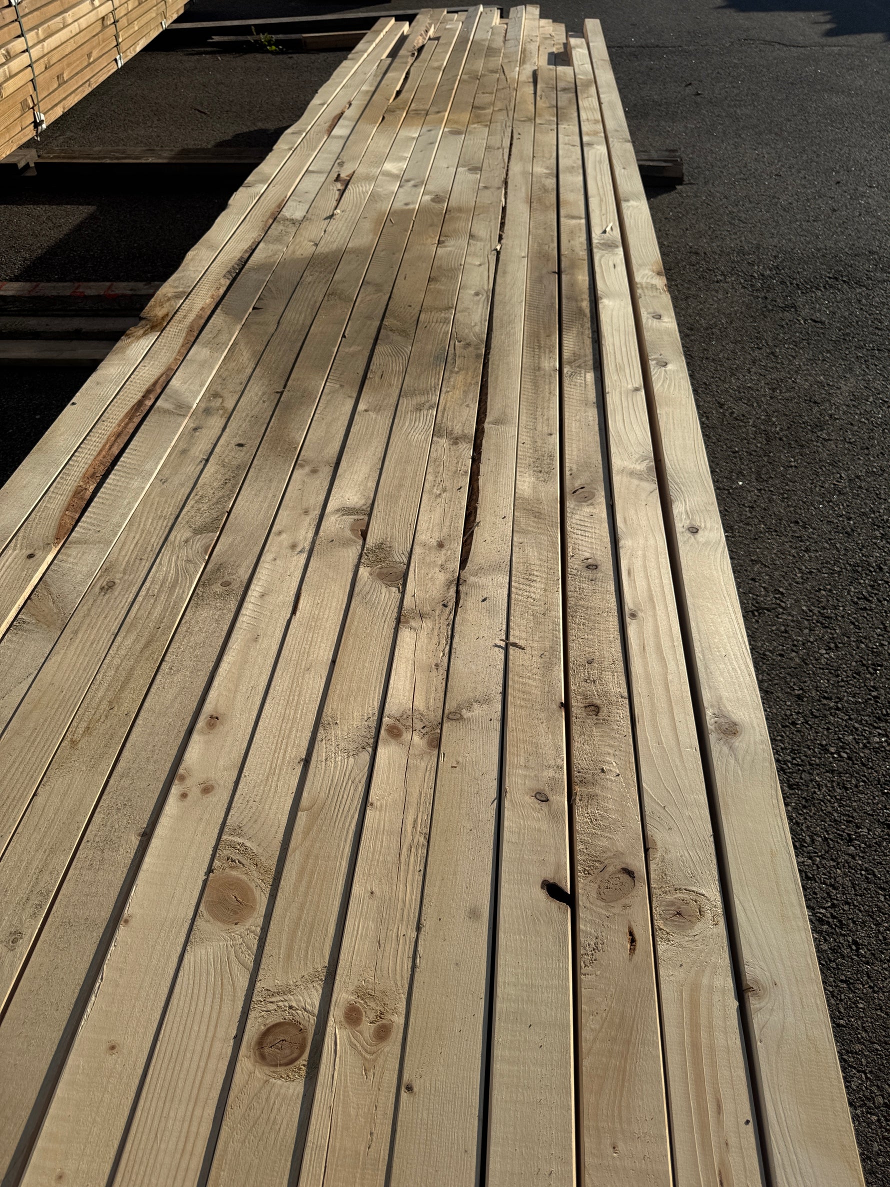 Paket Reglar 48x68mm (3,60-5,50m) 105st Gran