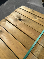 Paket Trall Furu 28x120mm 4,20m 144st Impregnerad B-kvalitet