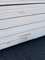 Parti Lockläkt 22x45mm, 528st 3.6m- Grundmålade