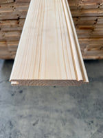 Paket Pärlspont 22x120mm Furu, 194st 4,50–4,80m (Sekunda)