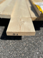 Paket Finsågade Brädor 28x145mm 5.10m 7st Obehandlade