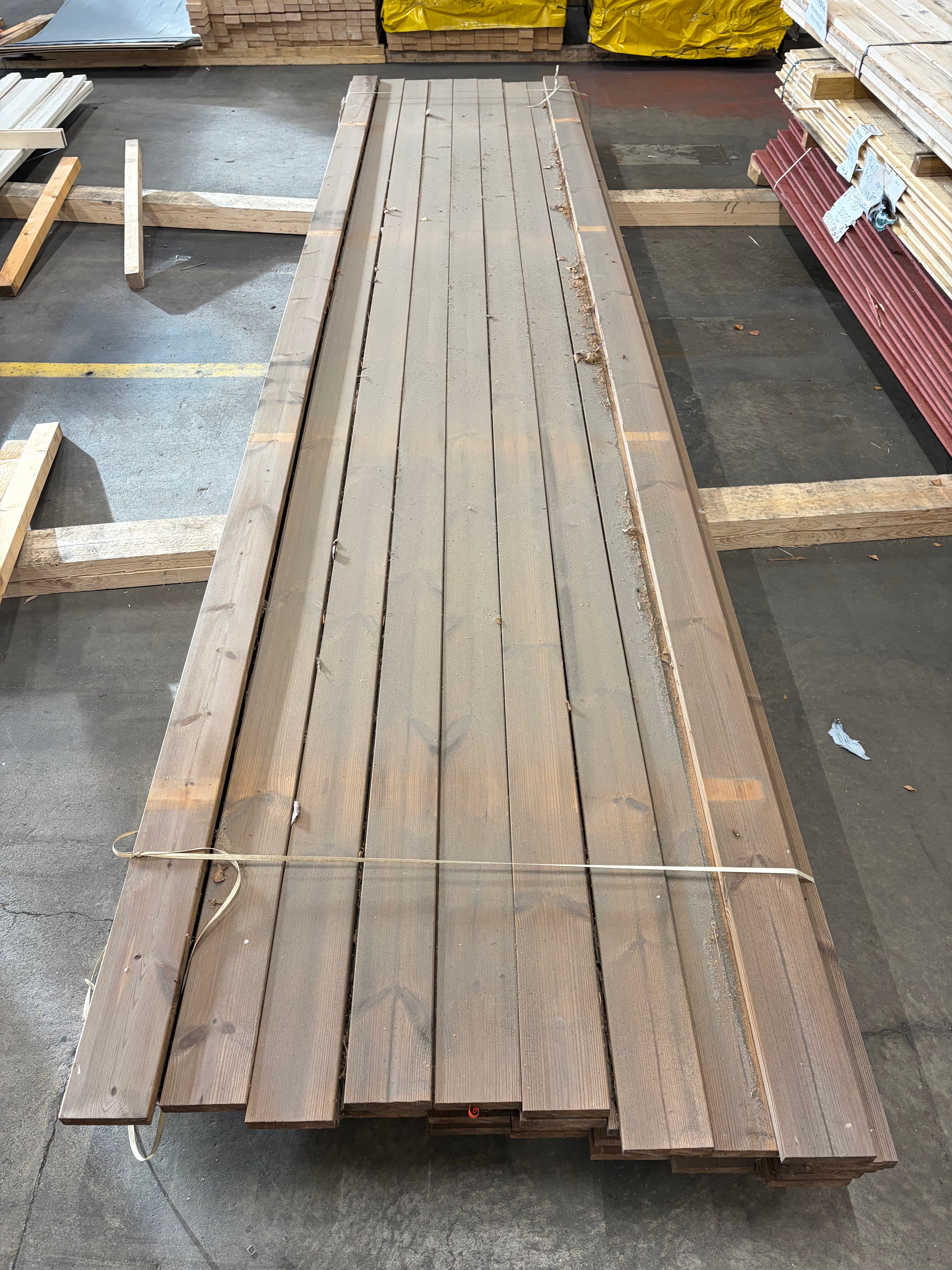 Paket Thermowood Trall R2 – 26×117 mm (4,80 m, 65 st)