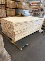 Paket Brädor 22x125mm, 297st 2,40 m