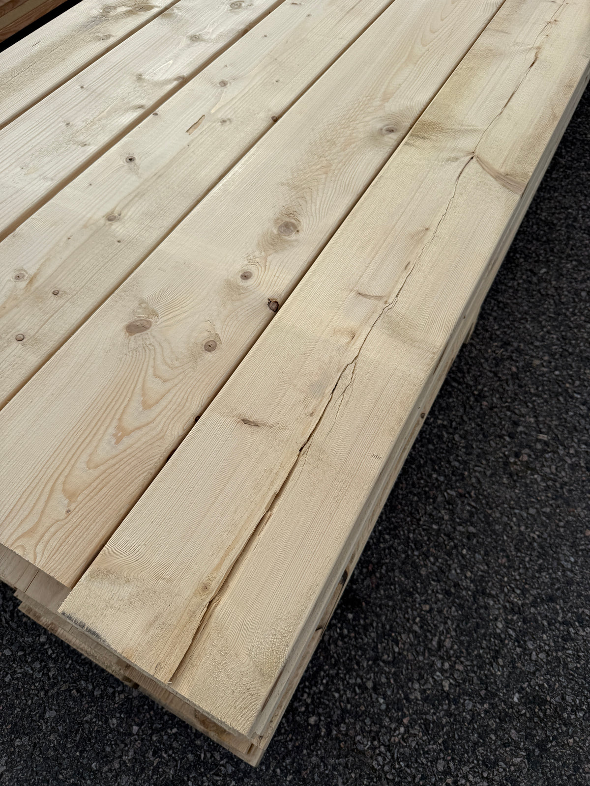 Paket Reglar 45x195mm Gran 5,10m – 45st