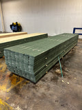 Paket Finsågade Brädor 22×145 mm Mellanstrukna 5,40 m – 210 st