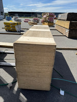 Parti WISA Wall Ergo Plywoodskivor 12mm (598x2400mm)