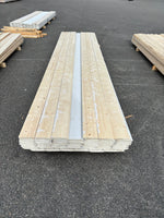 Paket Falsad Dubbelfas 22x145mm, 54st 4,20m Grundmålad