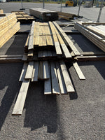 Parti Tryckimpregnerad Trall 22x95mm (2,40–4,50m) 120st