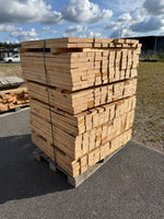 Pall med Reglar 40x100mm 100cm 350st