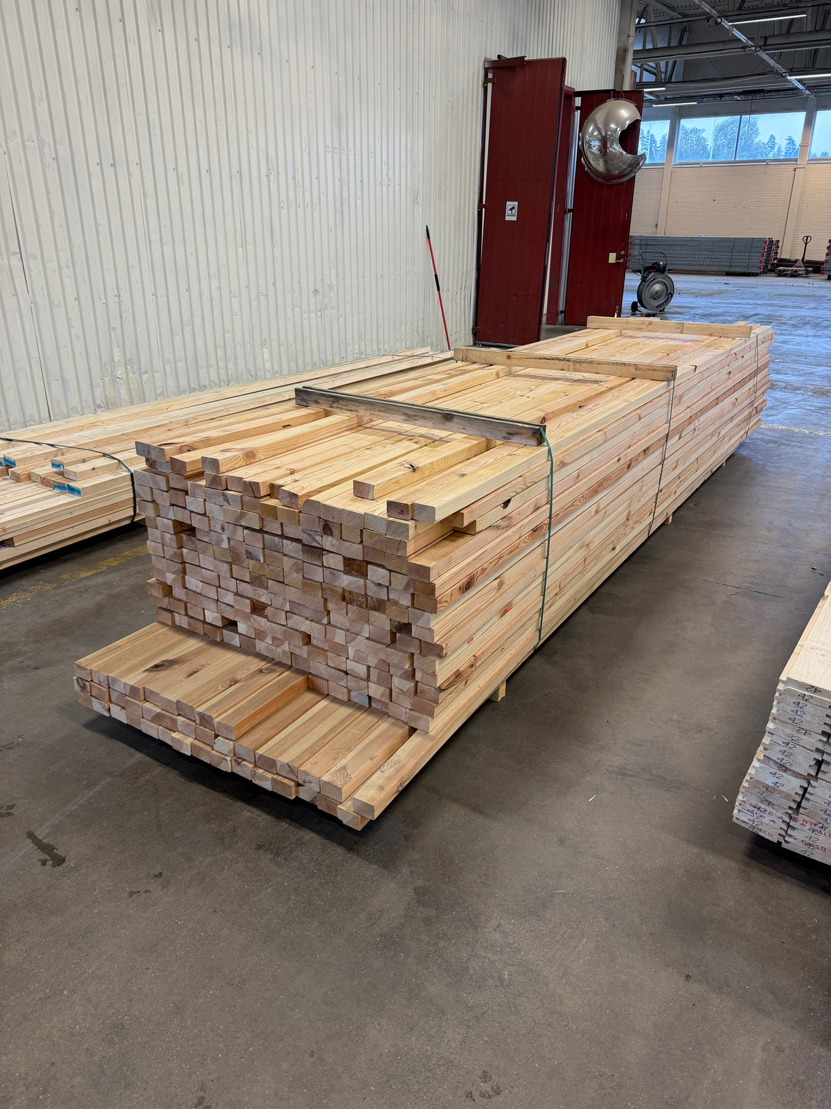 Paket Furu Reglar 45×70 mm – 4,50–4,80 m – 230 st