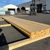 Paket Hakfalspanel 21x120mm – 52 st 5,40 m (grundmålad + mellanstruken gul)