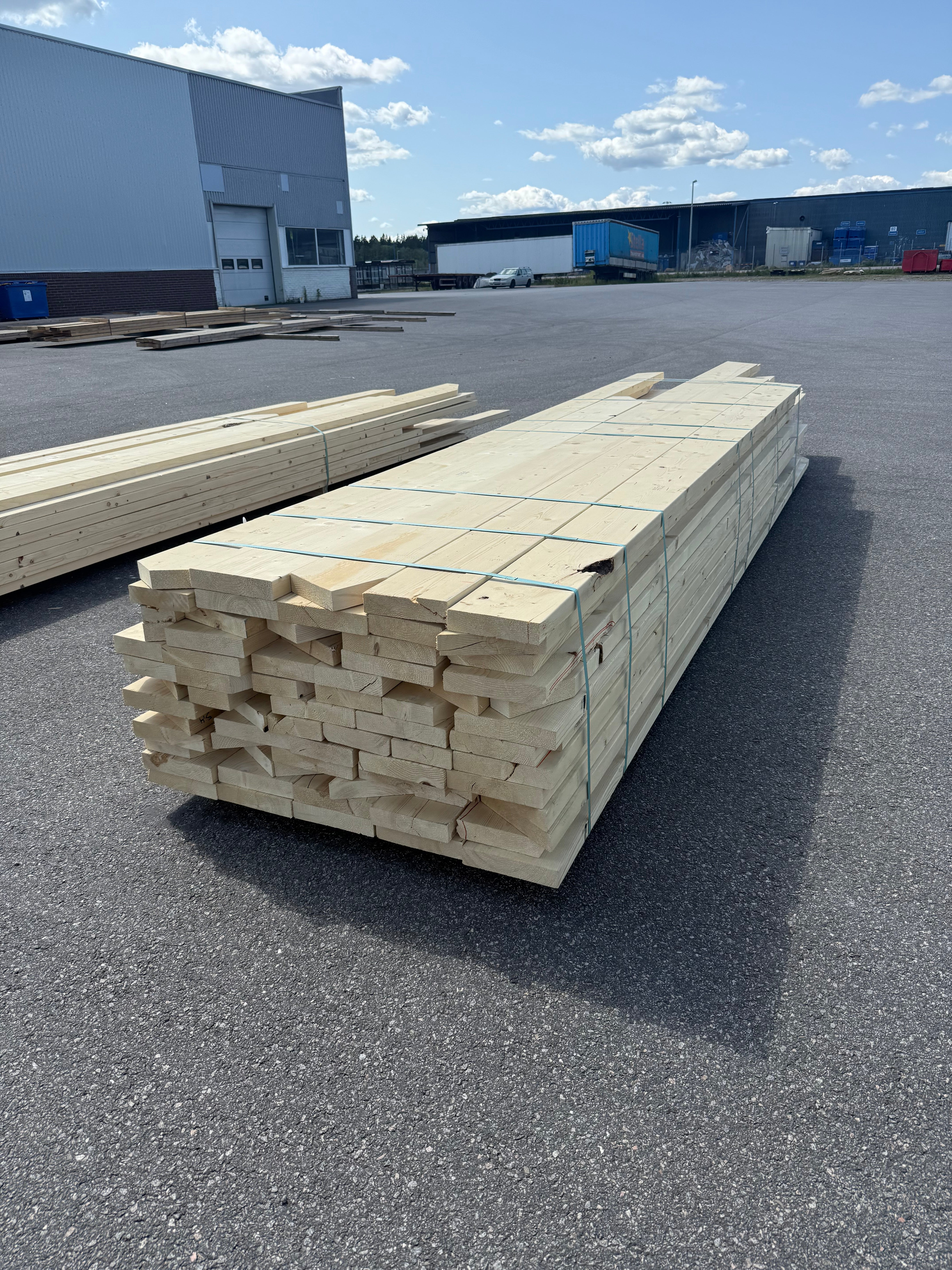 Paket Reglar – 69st C24 blandade