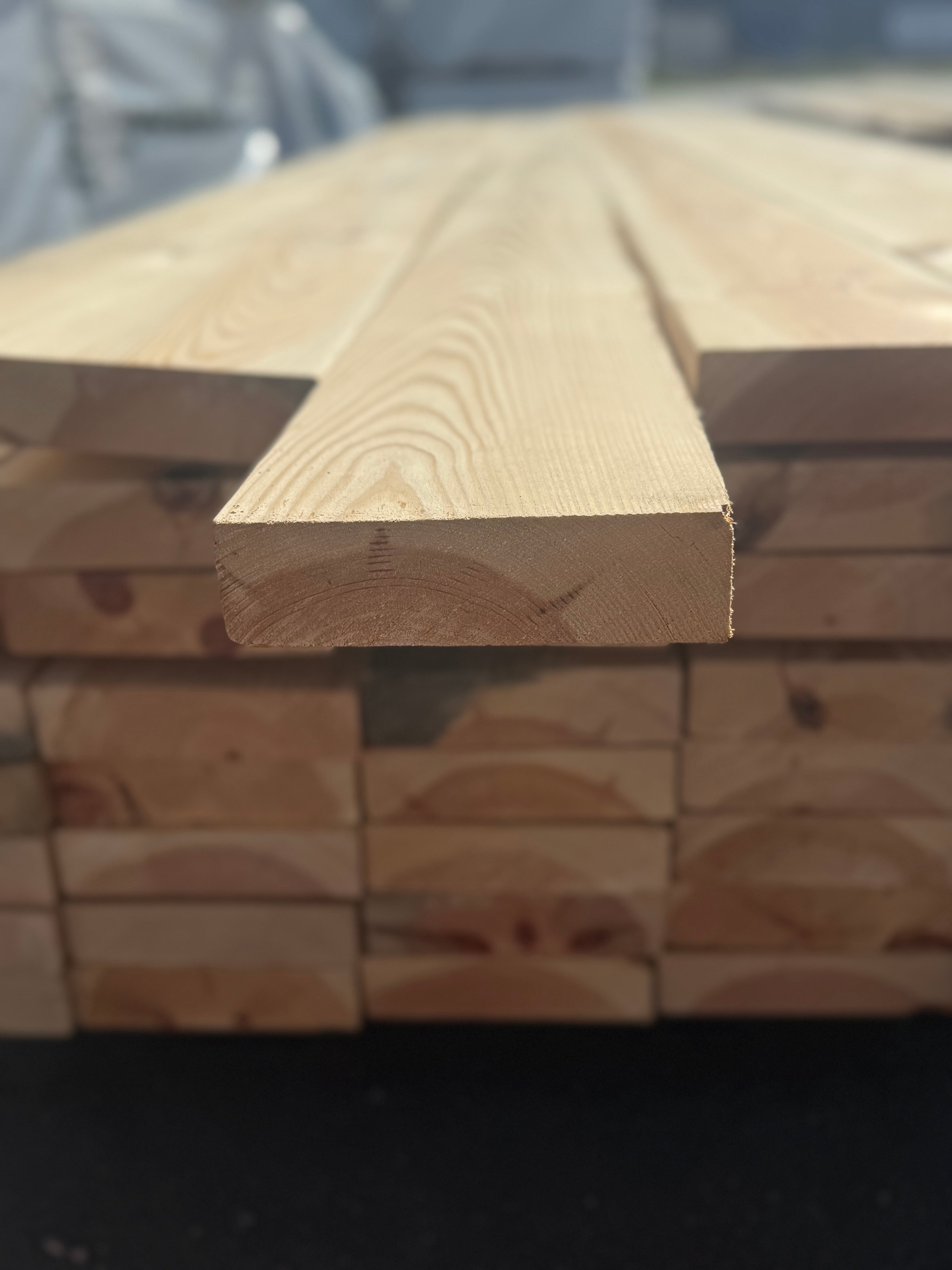 Paket Reglar 45x170mm- 4.80m 48st Furu