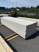 Paket Ytterpanel Enkelfas Halvspont 22x120mm, 270st 3.60m Mellanstruken&nbsp;