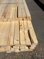 Paket Reglar 45x95mm, Furu - 144st (3.3–5.4m)
