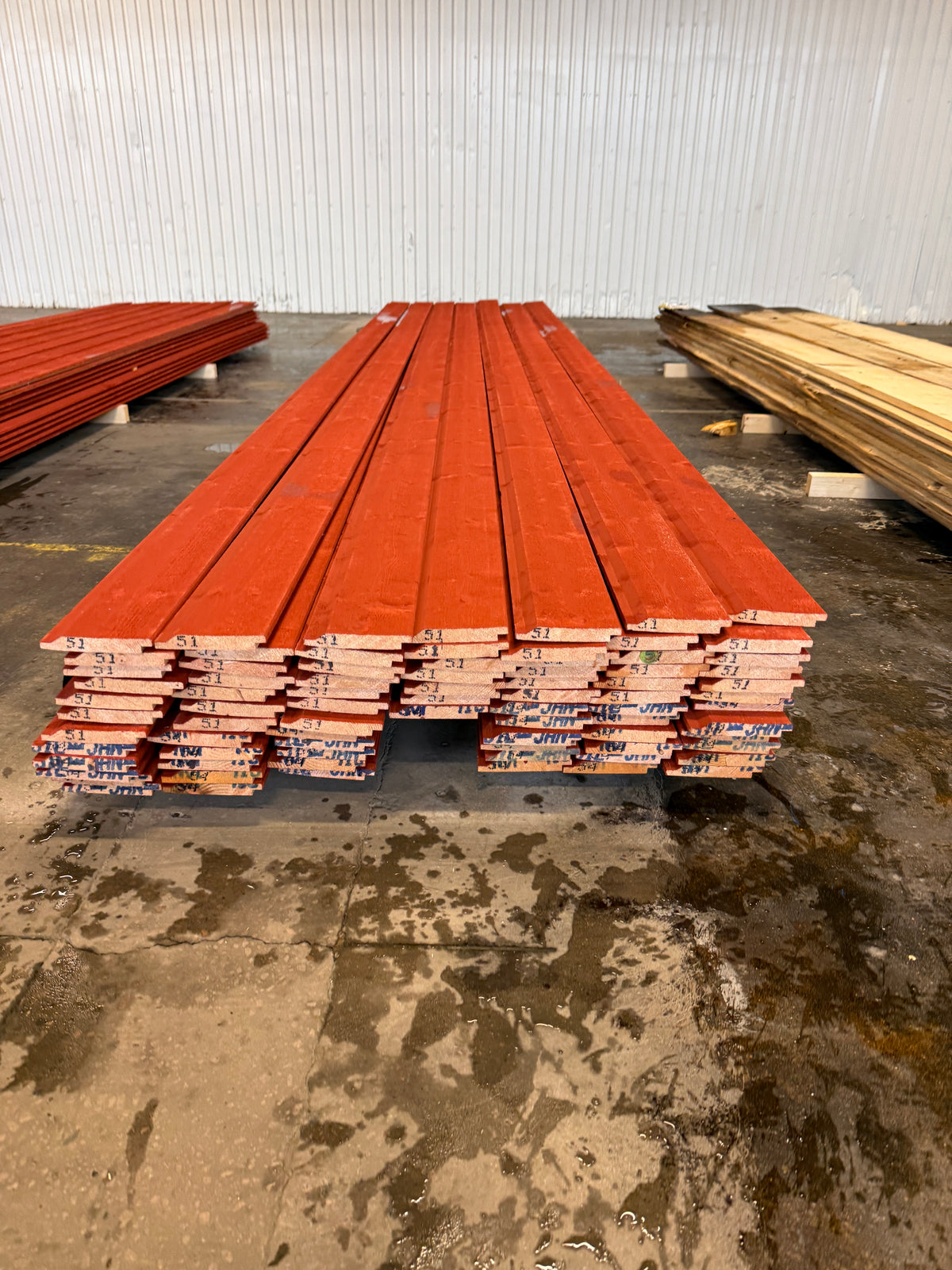 Paket Enkelfas 22×145 mm (5,10–5,40m) Ytbehandlad – 84 st