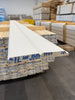 Ytterpanel Dubbelfas Halvspont 22x120mm