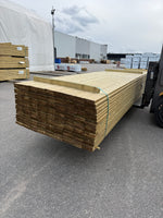 Paket Tryckimpregnerad Trall 28x120 mm – 4,80 m 144st (G4-3)