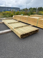 Paket Tryckimpregnerad Trall 28×120 mm, 45st 3,60 m (G4-3)