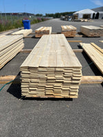 Paket Enkelfas Ändspont 22x145mm 175st 3.60m Obehandlade