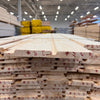 Paket Dubbelfasspont 22x145 180st 4,80m (B-Sortering)