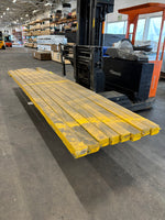 Parti Innerpanel 15x120mm Slät Vit (4.10-4.78m) 24,75kvm