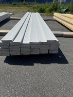 Paket Finsågade Klädselbrädor 22x145 mm, 55 st 4,80 m