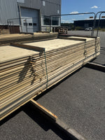 Paket Finsågade Brädor 22x195mm 5,40m 125st B-sortering