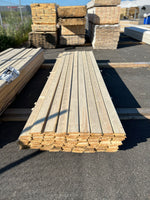 Paket Ytterpanel Dubbelfas Fals 22x120mm, 80st 3.60m- Väderbitet