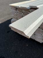 Paket Ytterpanel Enkelfas Halvspont 22×120mm 4,80m 180st Mellanstruken