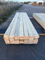 Paket Ohyvlade Reglar 47x150mm (3,90–4,20m) 49st