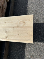 Paket Ytterpanel Dubbelfas Fals 22×120 mm 3,00 m 45 st Gran