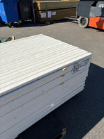 Parti Lockläkt 22x45mm, 528st 3.6m- Grundmålade