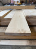 Paket Finsågade Brädor 21x145 mm – 2,70 m – 33 st – Obehandlad