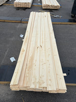 Paket Enkelfas Fals Ändspont 22x145mm, 65st 3,60m (Andra sortering)