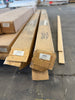 Paket Sockel 12x55- 2450mm 40st MDF Björk